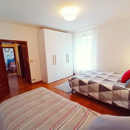 Ferienwohnung Casa Dante Vivo dʼOrcia Exterior foto