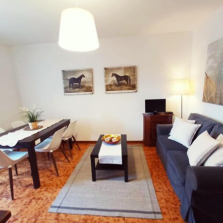 Ferienwohnung Casa Dante Vivo dʼOrcia Exterior foto