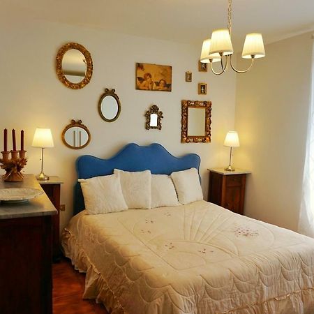 Ferienwohnung Casa Dante Vivo dʼOrcia Exterior foto