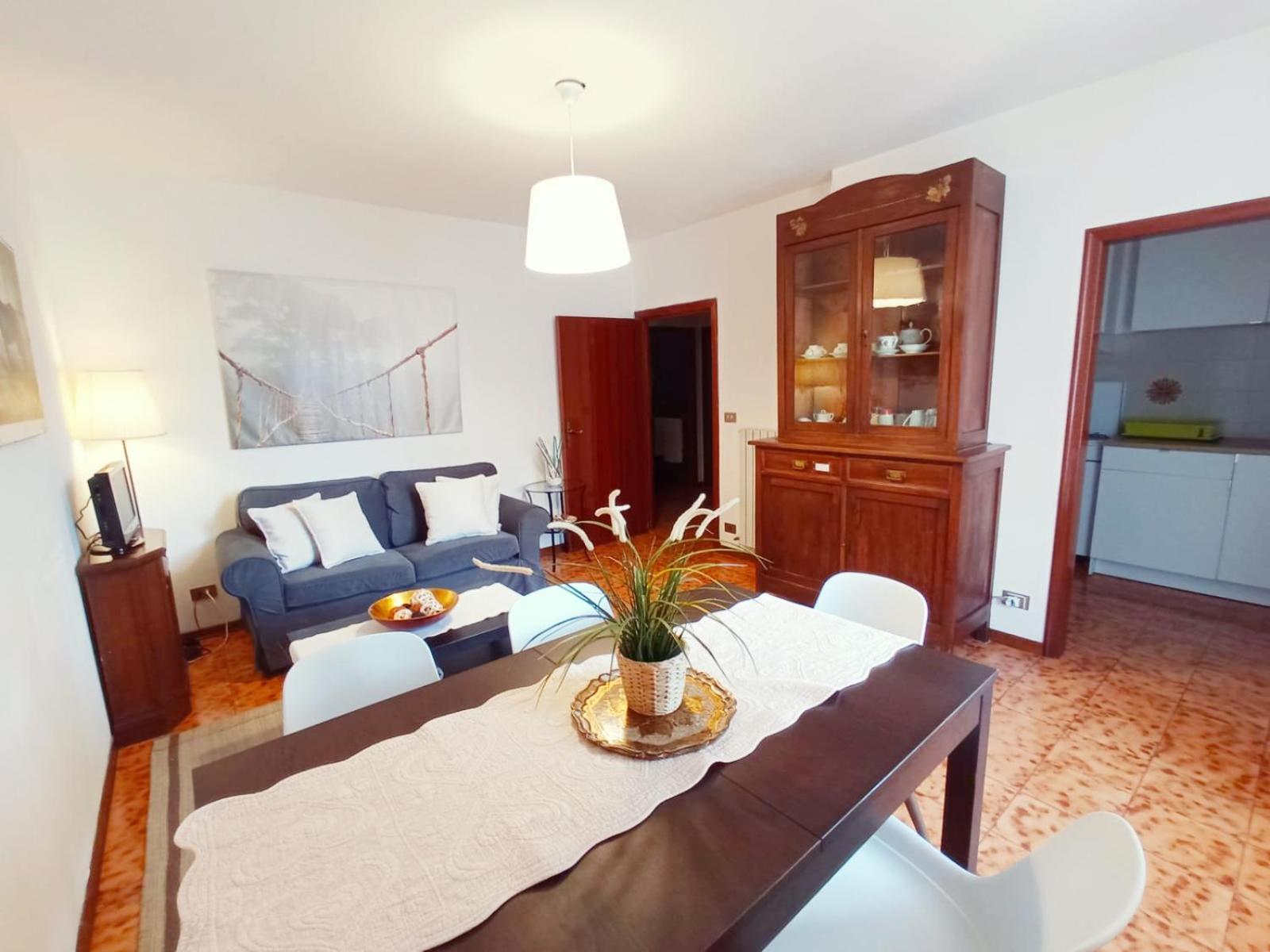 Ferienwohnung Casa Dante Vivo dʼOrcia Exterior foto