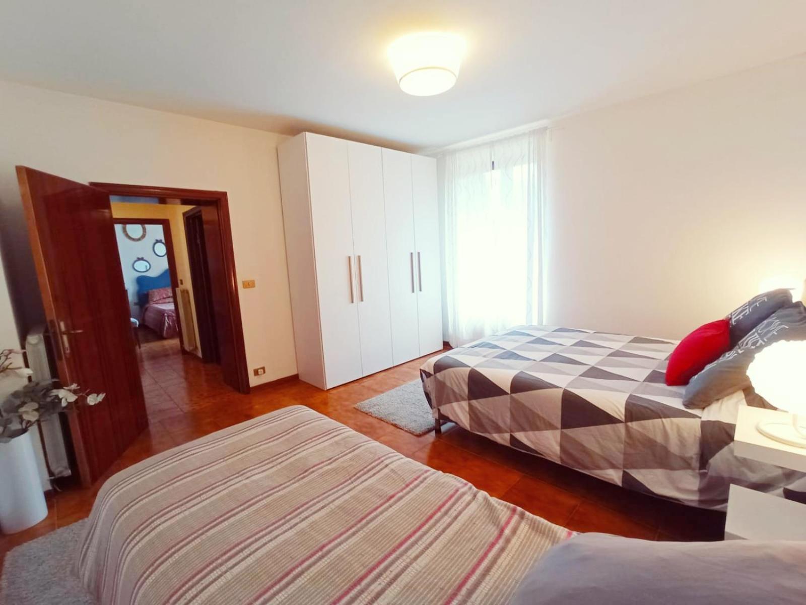 Ferienwohnung Casa Dante Vivo dʼOrcia Exterior foto