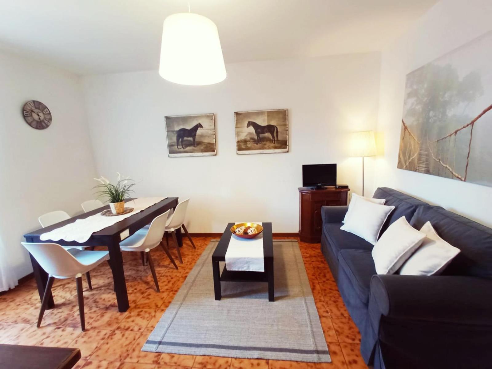 Ferienwohnung Casa Dante Vivo dʼOrcia Exterior foto
