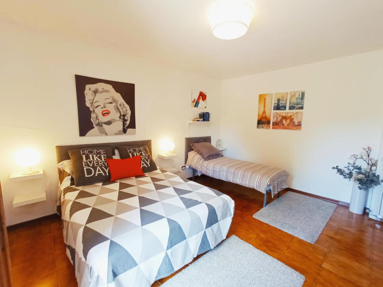 Ferienwohnung Casa Dante Vivo dʼOrcia Exterior foto