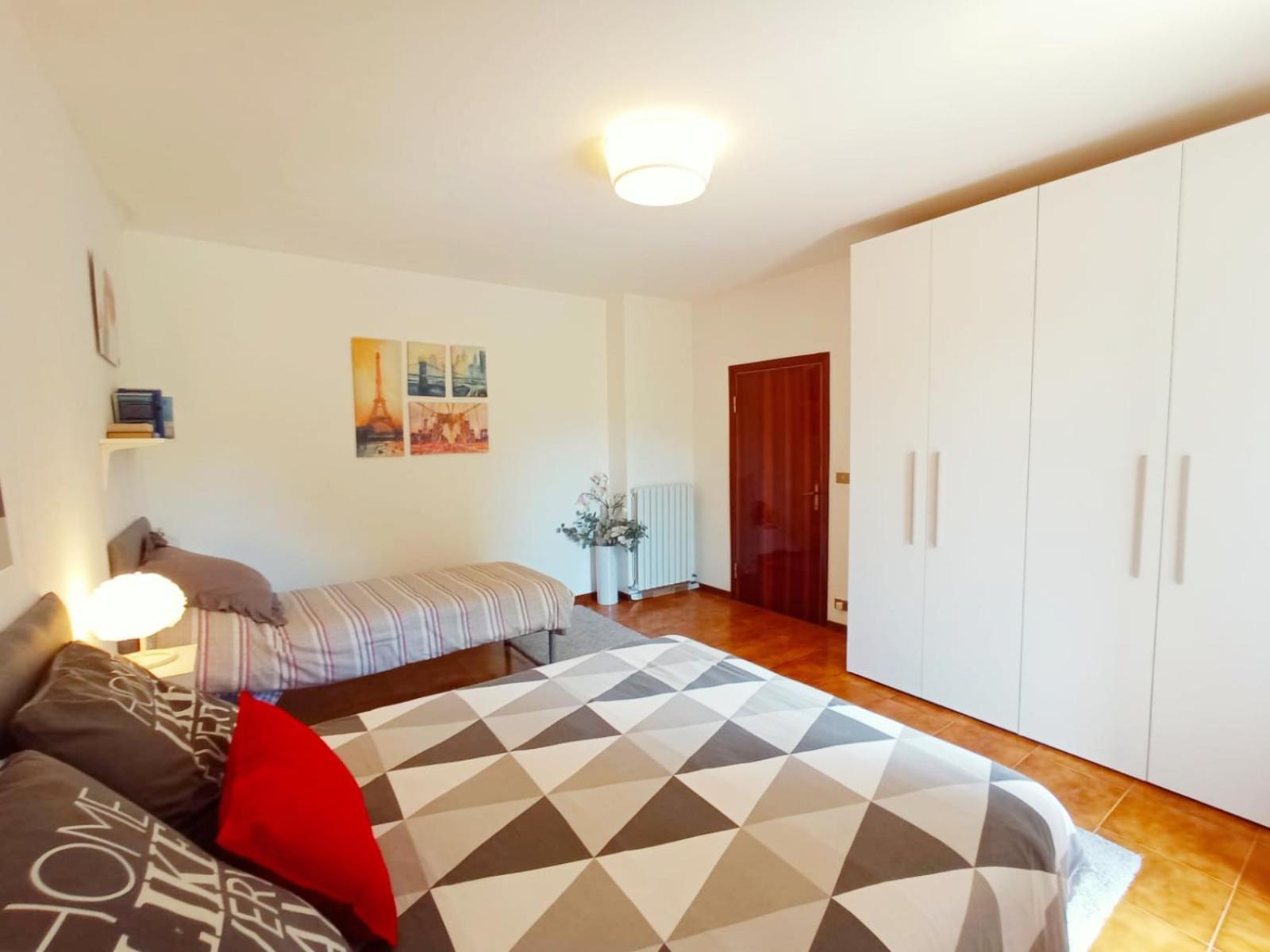 Ferienwohnung Casa Dante Vivo dʼOrcia Exterior foto