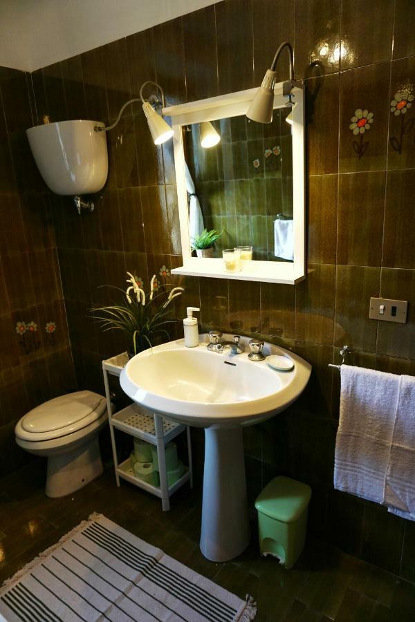 Ferienwohnung Casa Dante Vivo dʼOrcia Exterior foto