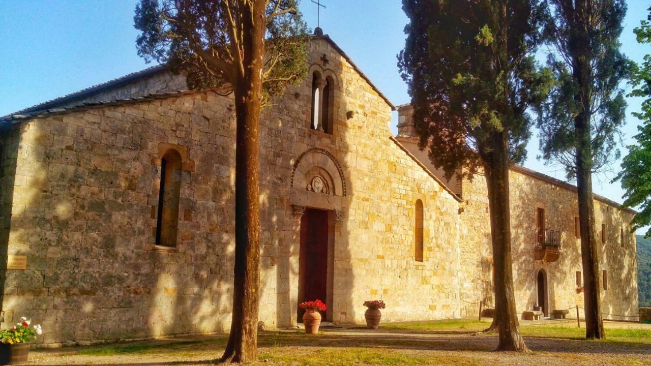 Ferienwohnung Casa Dante Vivo dʼOrcia Exterior foto