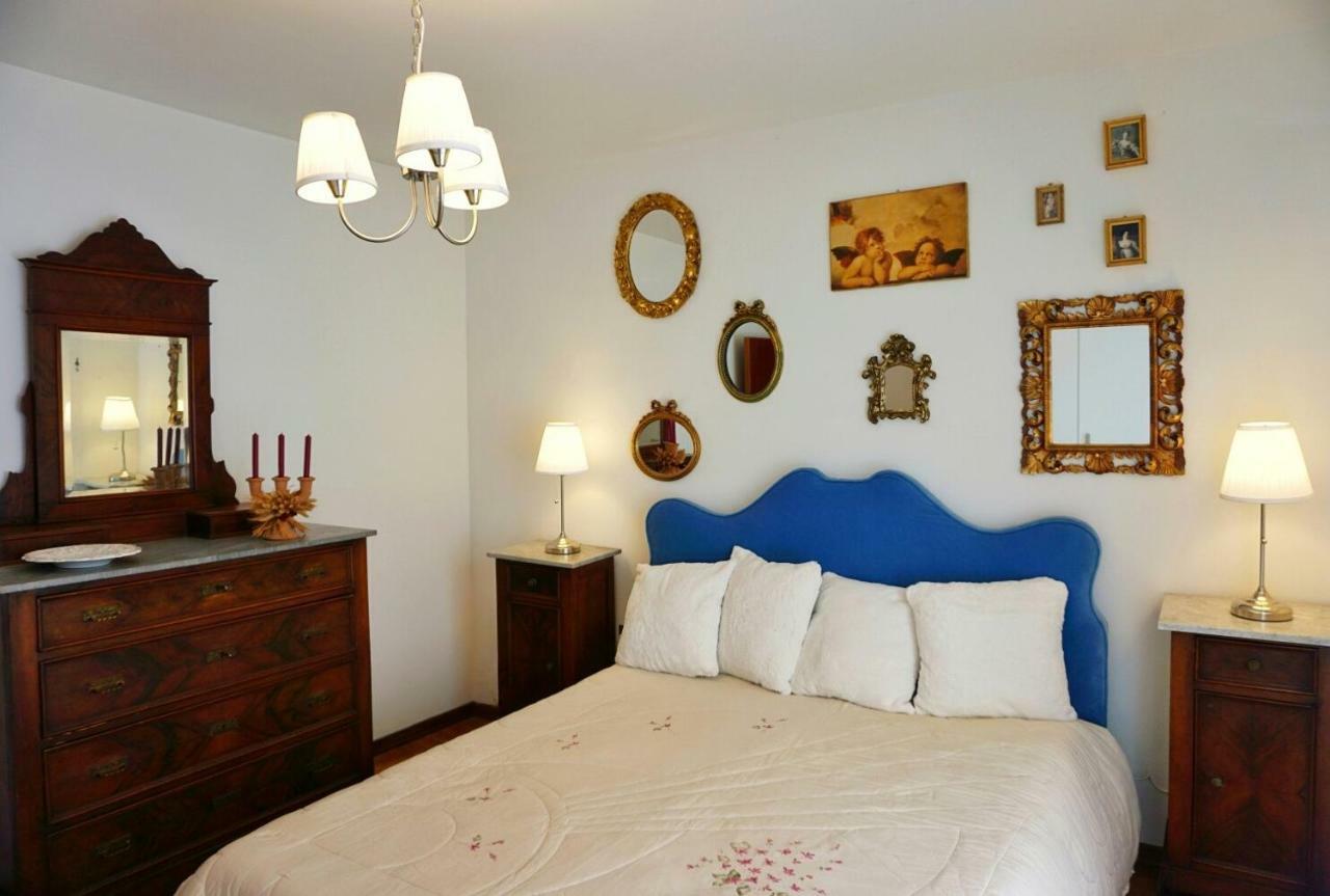 Ferienwohnung Casa Dante Vivo dʼOrcia Exterior foto