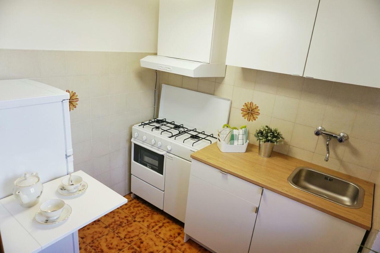Ferienwohnung Casa Dante Vivo dʼOrcia Exterior foto