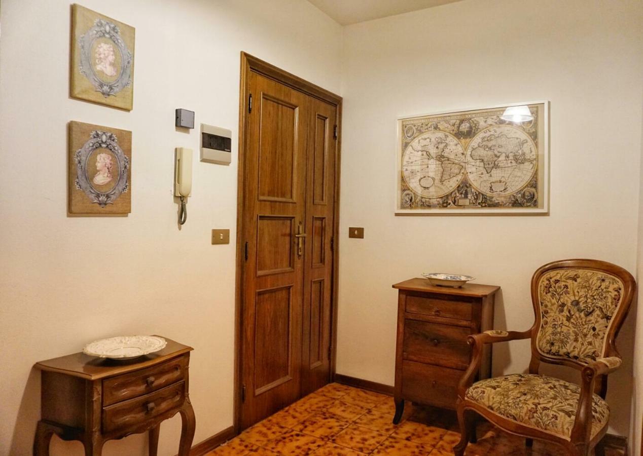 Ferienwohnung Casa Dante Vivo dʼOrcia Exterior foto