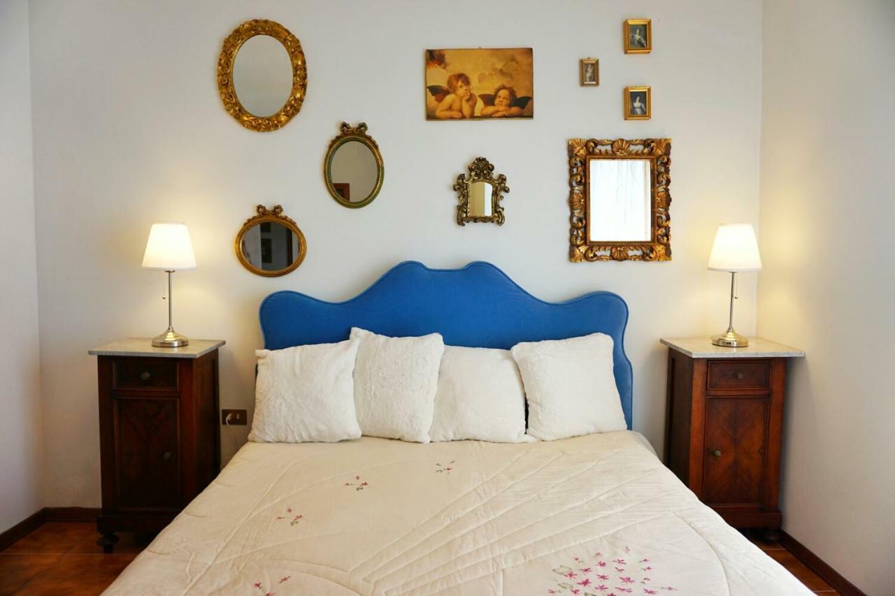 Ferienwohnung Casa Dante Vivo dʼOrcia Exterior foto