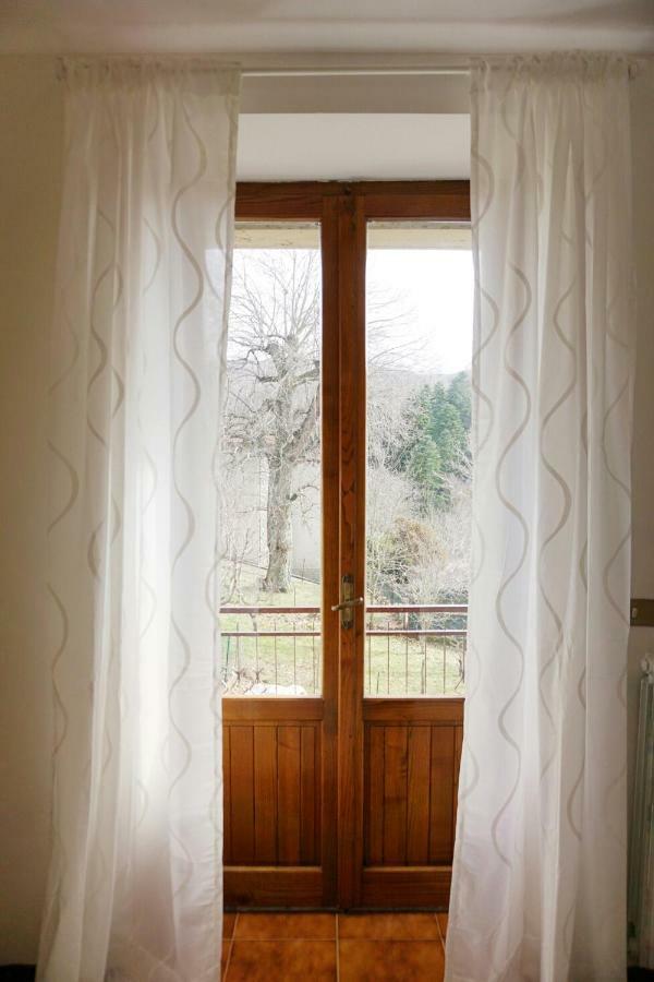 Ferienwohnung Casa Dante Vivo dʼOrcia Exterior foto
