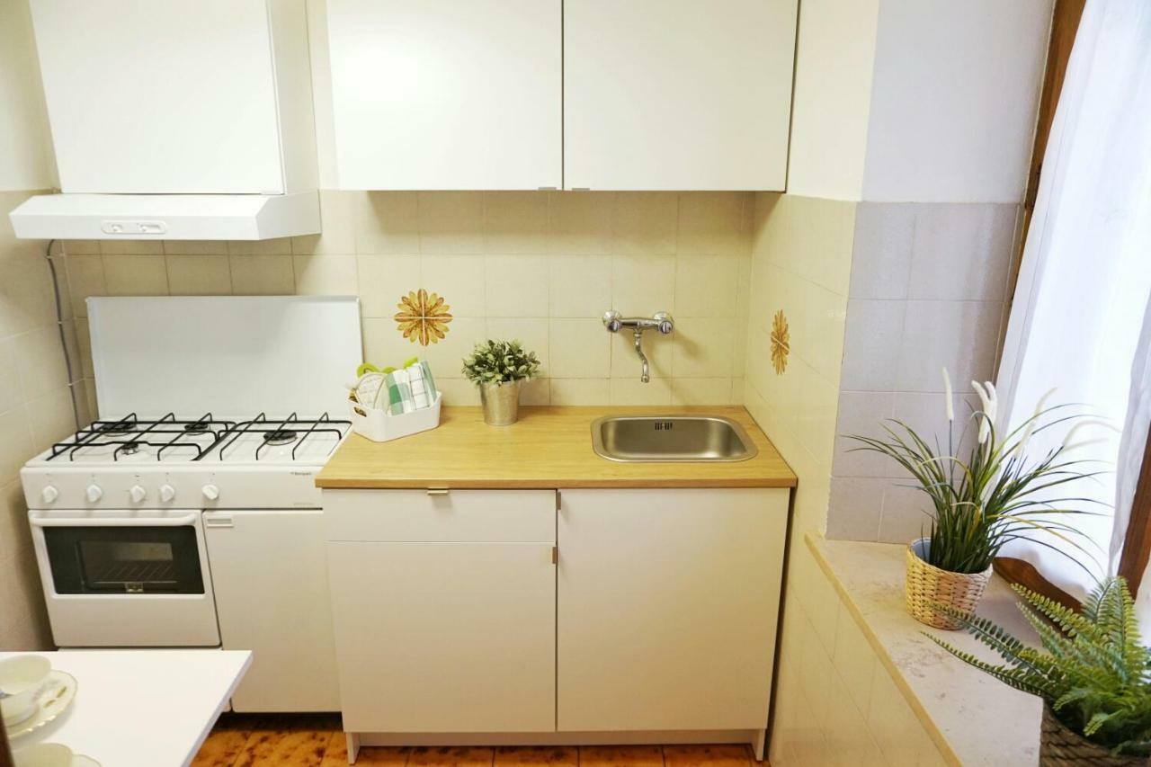 Ferienwohnung Casa Dante Vivo dʼOrcia Exterior foto