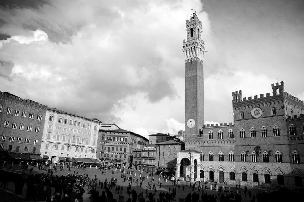 Ferienwohnung Casa Dante Vivo dʼOrcia Exterior foto